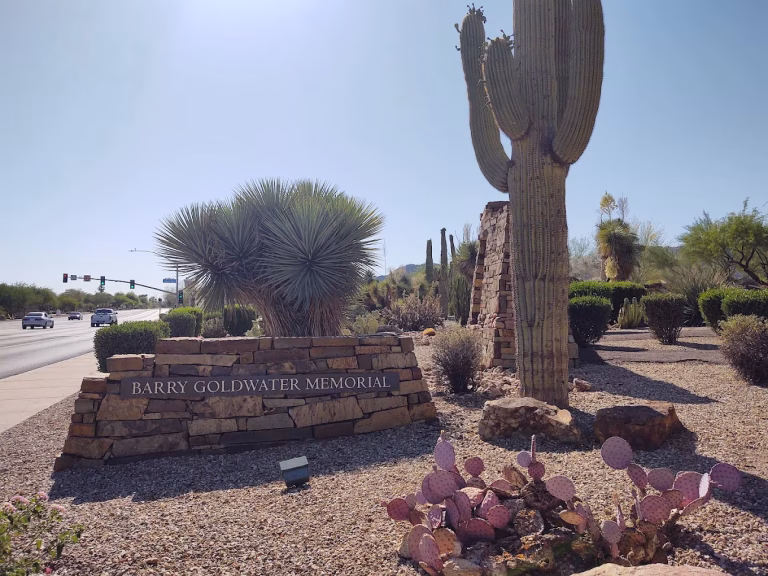 Barry Goldwater Memorial